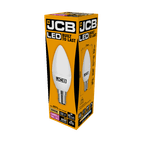 JCB LED Candle 470lm Opal 6w additional 2