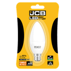 JCB LED Candle 470lm Opal 6w additional 5