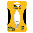 JCB LED Candle 470lm Opal 6w additional 6