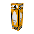 JCB LED Candle 470lm Opal 6w additional 1