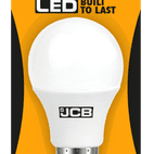 JCB LED A60 806lm Opal 10w additional 3