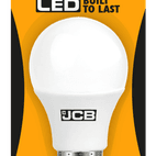 JCB LED A60 806lm Opal 10w additional 4