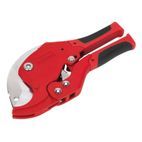 Sealey PC41 Plastic Pipe Cutter Quick Release &amp;#8709;6-42mm additional 3