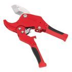 Sealey PC41 Plastic Pipe Cutter Quick Release &amp;#8709;6-42mm additional 2