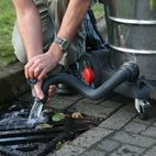 Sealey PC460 Vacuum Cleaner Wet &amp; Dry 60ltr Stainless Drum 1600W/230V additional 2