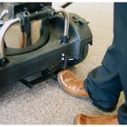 Sealey PC477 Vacuum Cleaner Industrial Wet &amp; Dry 77ltr Stainless Steel Drum with Swivel Emptying 2400W additional 3