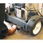 Sealey PC477 Vacuum Cleaner Industrial Wet &amp; Dry 77ltr Stainless Steel Drum with Swivel Emptying 2400W additional 4