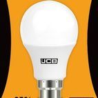 JCB LED Bulb A60 806lm Opal 10w additional 2