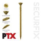 PTX Countersunk Screws additional 1