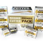 Reisser 82215220601502 Cutter High Performance Woodscrew Part Thread additional 3