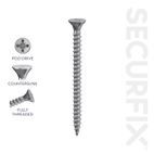 Securfix A2 Stainless Steel Multi-Purpose Screws additional 2