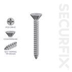 Securfix Self Tapping Screws additional 6