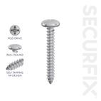 Securfix Self Tapping Screws additional 1