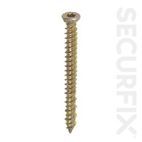 Securfix Trade Pack Concrete Frame Screw additional 1