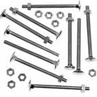 Carriage Bolts With Hex Nuts additional 3