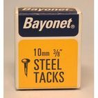 Bayonet Tacks (Fine Cut Steel) - Blue (Box Pack) additional 6
