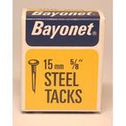 Bayonet Tacks (Fine Cut Steel) - Blue (Box Pack) additional 2