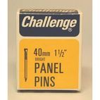 Challenge Panel Pins - Bright Steel (Box Pack) additional 6