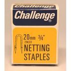 Challenge Netting Staples - Zinc Plated (Box Pack) additional 2
