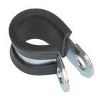 Sealey PCJ13 P-Clip Rubber Lined &amp;#8709;13mm Pack of 25 additional 2