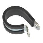 Sealey PCJ29 P-Clip Rubber Lined &amp;#8709;29mm Pack of 25 additional 2