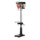 Sealey PDM170F Pillar Drill Floor 16-Speed 1610mm Height 230V additional 1
