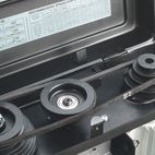 Sealey PDM240F Pillar Drill Floor 16-Speed 1635mm Height 230V additional 6