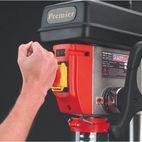 Sealey PDM240F Pillar Drill Floor 16-Speed 1635mm Height 230V additional 3