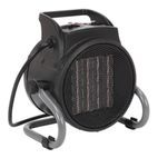 Sealey PEH2001 Industrial PTC Fan Heater 2000W/230V additional 1
