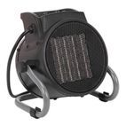 Sealey PEH2001 Industrial PTC Fan Heater 2000W/230V additional 4