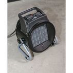 Sealey PEH3001 Industrial PTC Fan Heater 3000W/230V additional 3