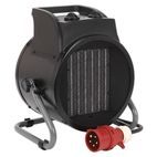 Sealey PEH5001 Industrial PTC Fan Heater 5000W 415V 3ph additional 1