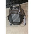 Sealey PEH5001 Industrial PTC Fan Heater 5000W 415V 3ph additional 2