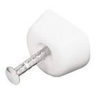 Securpak Trade Pack T10179 Shelf Support Nail Type White additional 2
