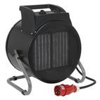 Sealey PEH9001 Industrial PTC Fan Heater 9000W 415V 3ph additional 1
