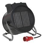 Sealey PEH9001 Industrial PTC Fan Heater 9000W 415V 3ph additional 3