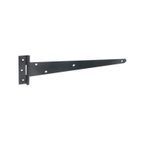 Securit S4521 Tee Hinges Light Black (Pair) additional 2