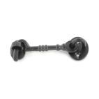 Securit S5139 Cabin Hook Cast Black additional 1