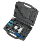 Sealey PFT/02 Brake Pipe Flaring Kit 3/16" SAE, 4.75mm DIN additional 3