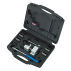 Sealey PFT07 Brake Pipe Flaring Tool - Turret Type additional 3