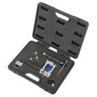 Sealey PFT10 On-Vehicle Hydraulic Brake Pipe Flaring Tool Set additional 2