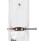 SupaHome SHH3P Hat and Coat Rack with 3 Hooks additional 2