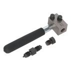 Sealey PFT12 On-Vehicle Micro Brake Pipe Flaring Tool additional 2