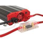 Sealey PI1100 Power Inverter Modified Sine Wave 1100W 12V DC - 230V 50Hz additional 8