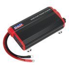 Sealey PI1500 Power Inverter Modified Sine Wave 1500W 12V DC - 230V 50Hz additional 3