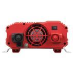 Sealey PI1500 Power Inverter Modified Sine Wave 1500W 12V DC - 230V 50Hz additional 7