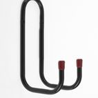 Rothley Double Tubular Hook Black additional 1
