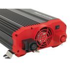 Sealey PI2000 Power Inverter Modified Sine Wave 2000W 12V DC - 230V 50Hz additional 1