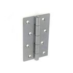 Securit B4313 5050 Steel Narrow Butt Hinges Self Colour additional 2