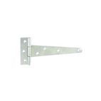 Securit Tee Hinges Light Zinc plated additional 2